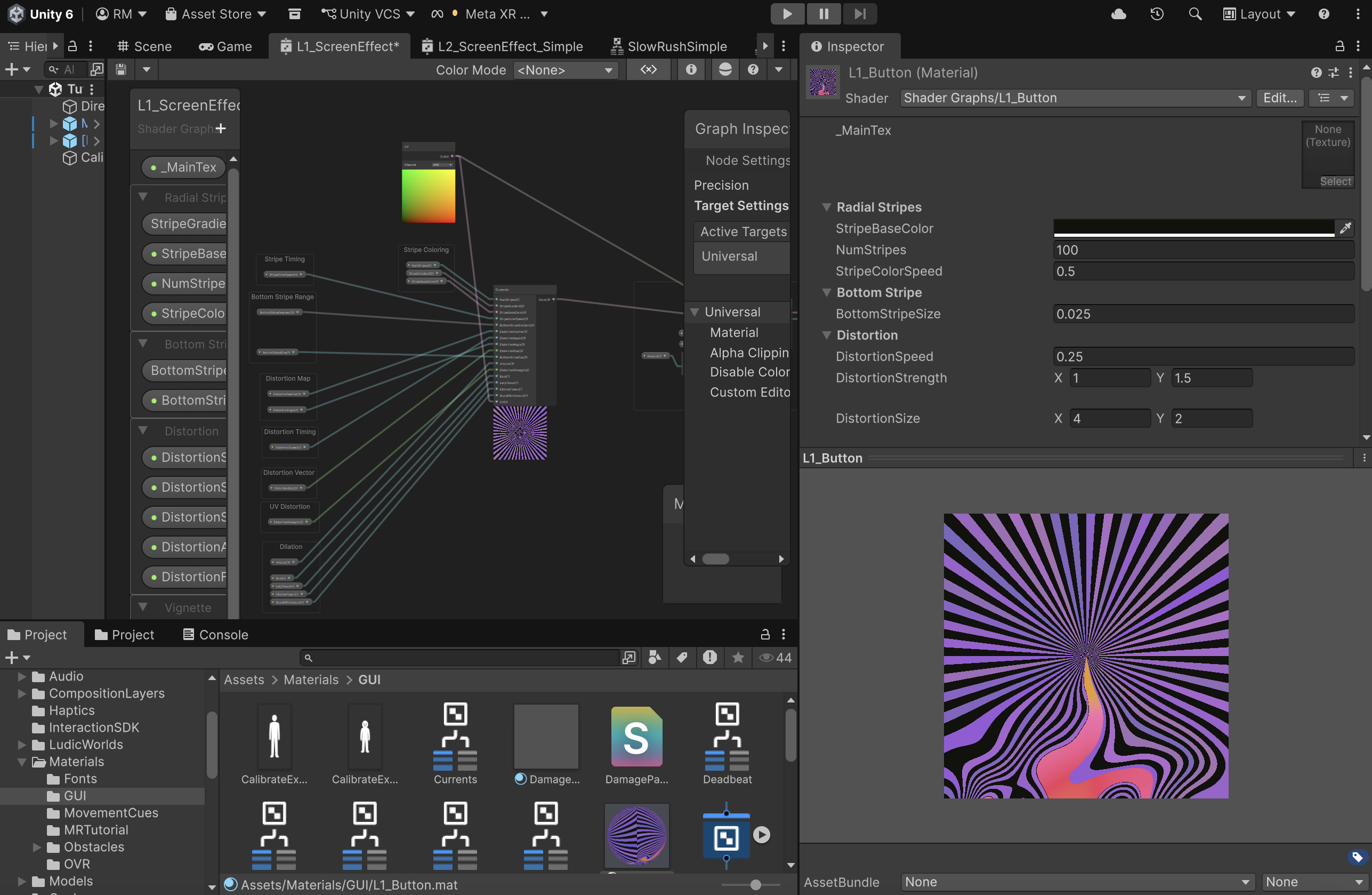 Shader based on the Currents album cover.